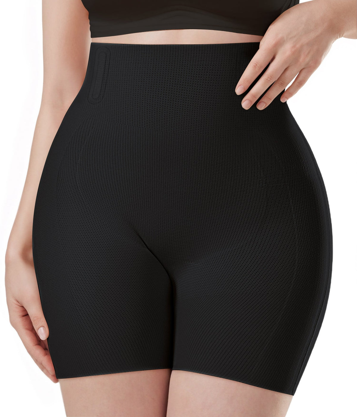 HUSH WEAR Sculpt Shorts™ · Tummy Control & Butt Lift
