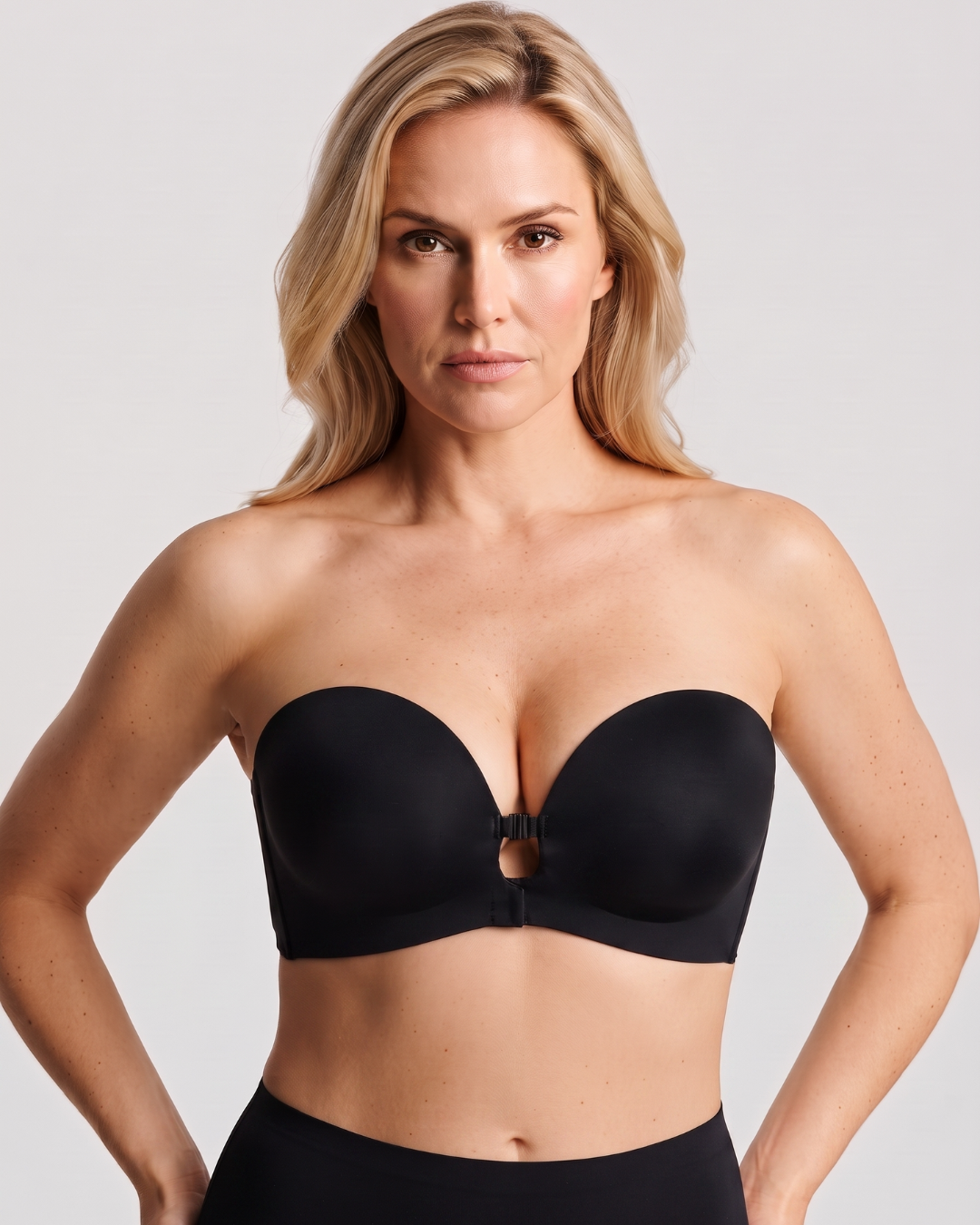 HUSH WEAR SecureLift Strapless Bra