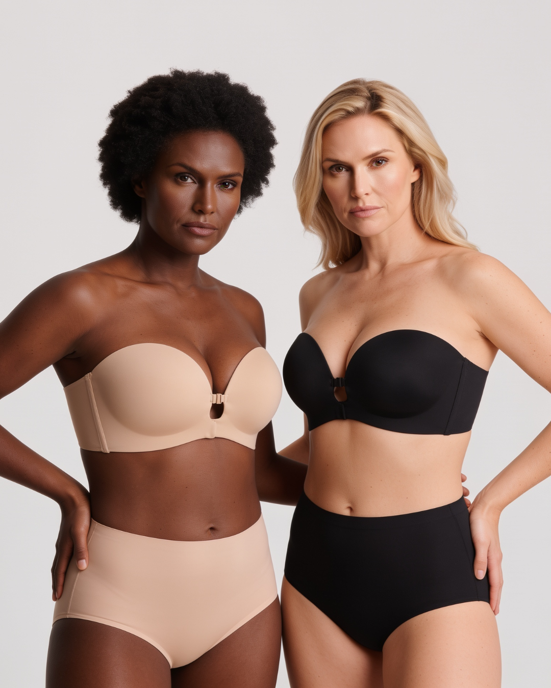 HUSH WEAR SecureLift Strapless Bra