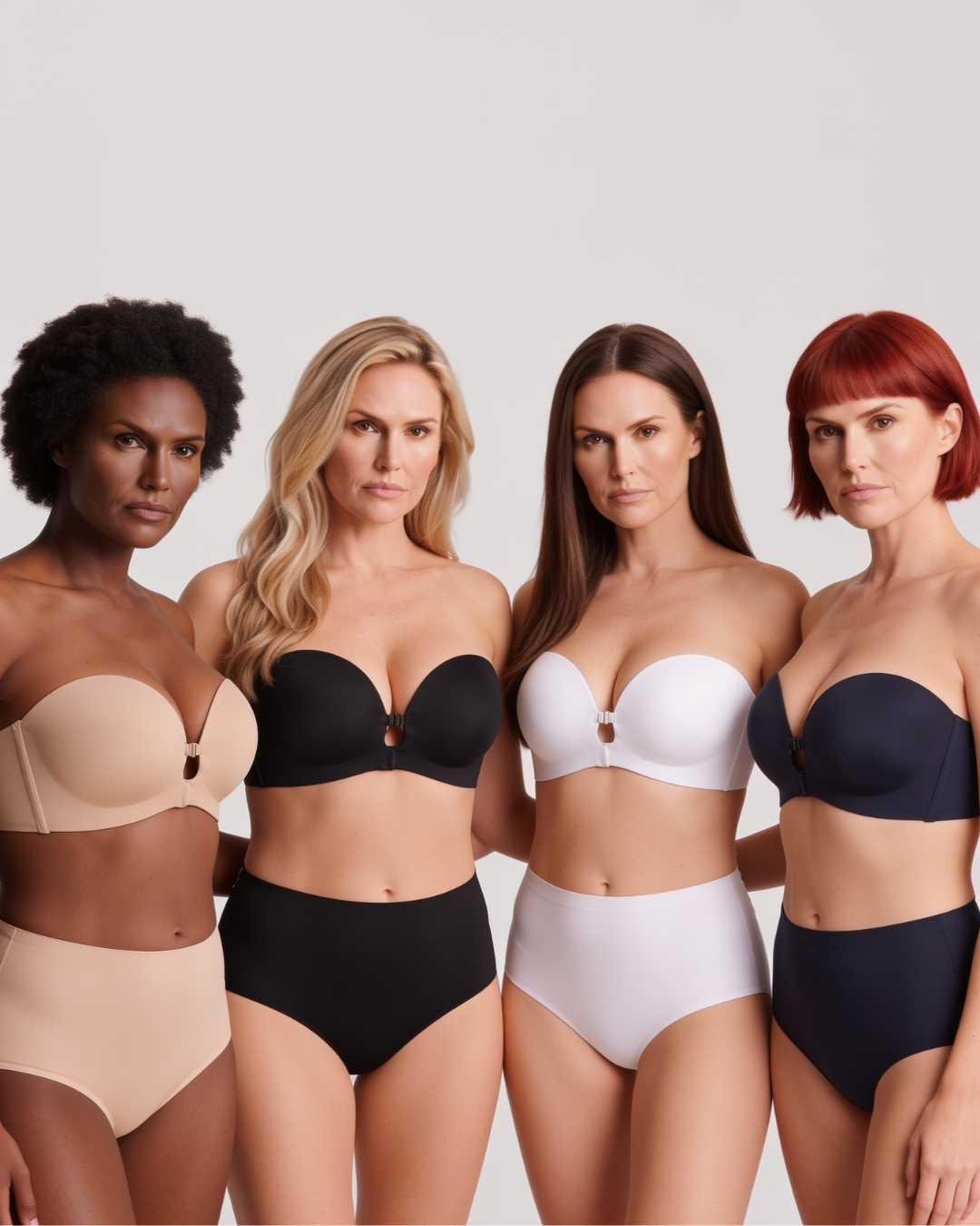 HUSH WEAR SecureLift Strapless Bra