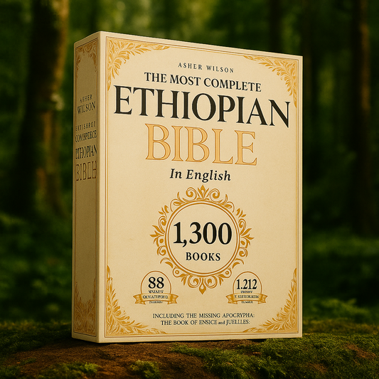 THE COMPLETE ETHIOPIAN BIBLE
