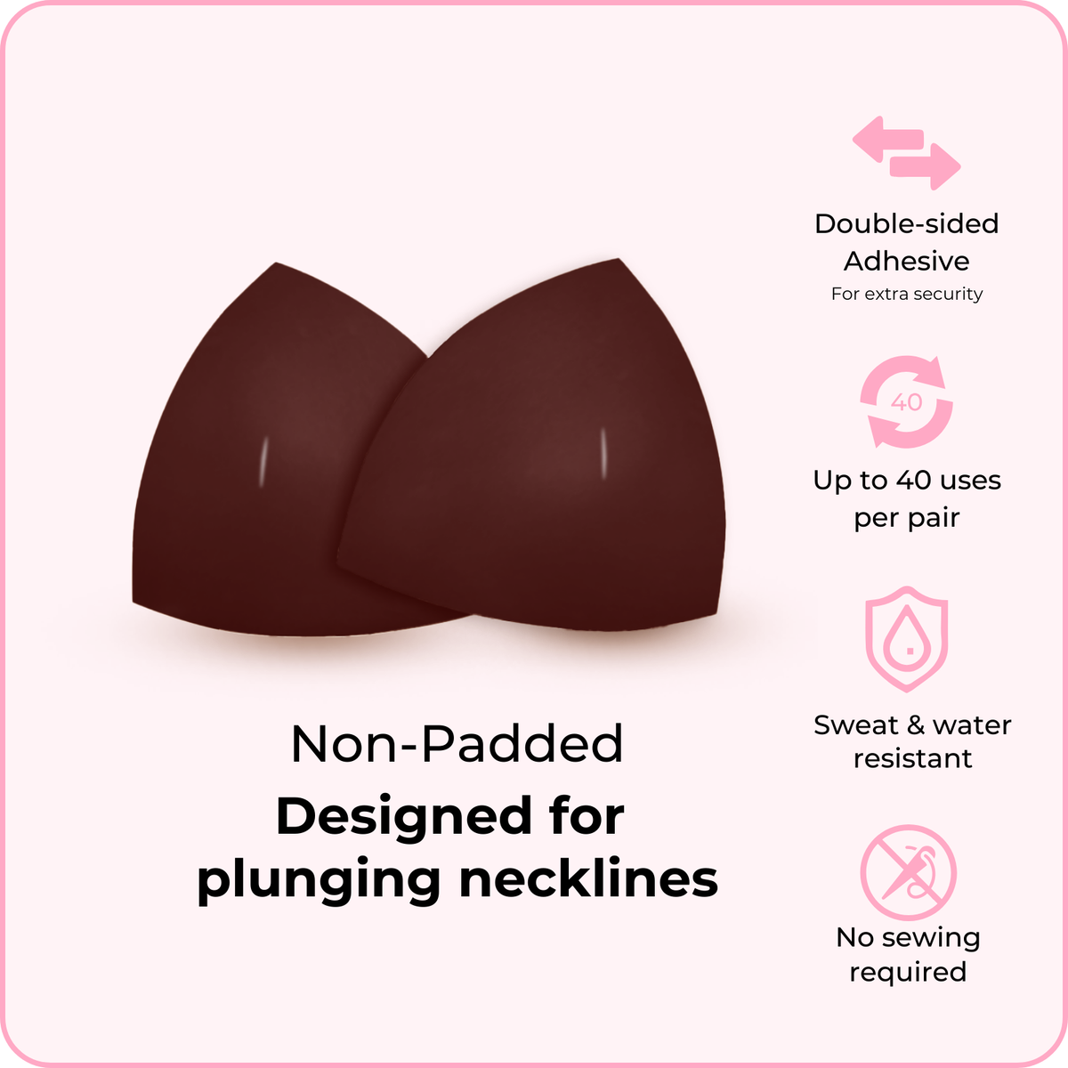 Invisible Lift Inserts