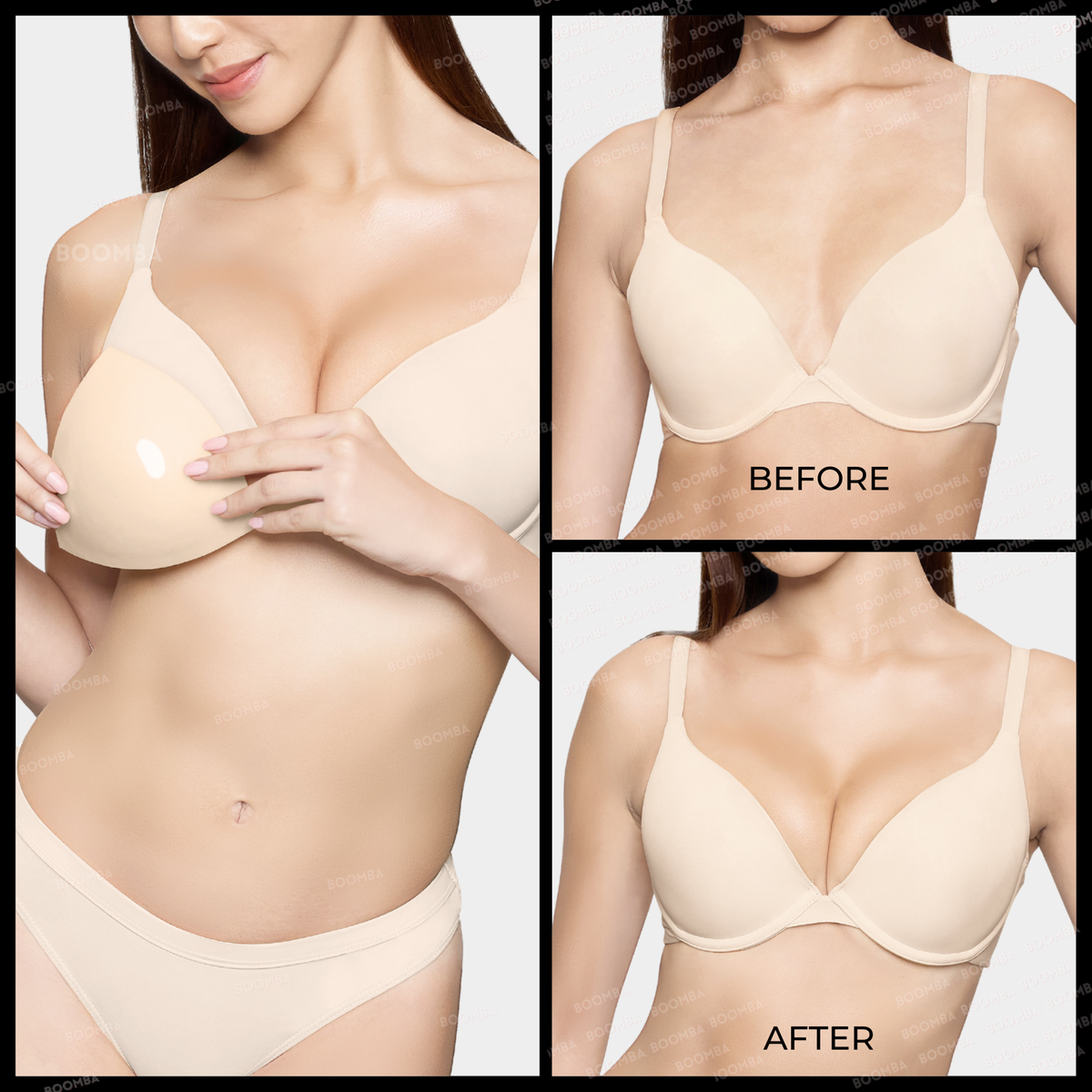 Invisible Lift Inserts