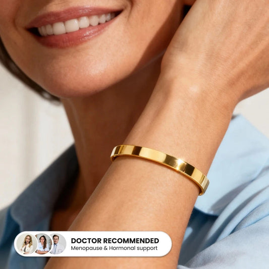 HUSH WEAR Bracelet | Your Natural Menopause Solution