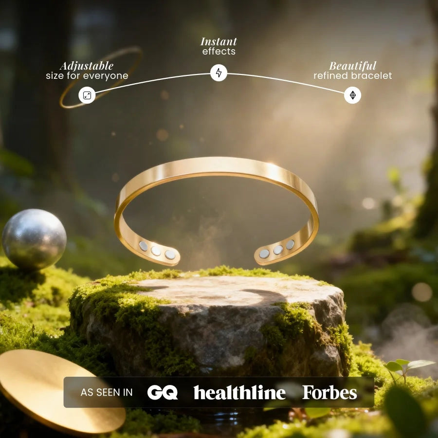 HUSH WEAR Bracelet | Your Natural Menopause Solution