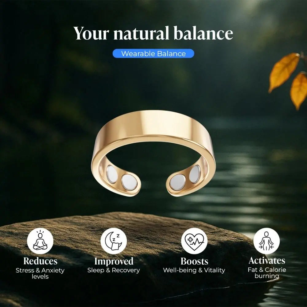 HUSH WEAR Ring | Your Natural Balance