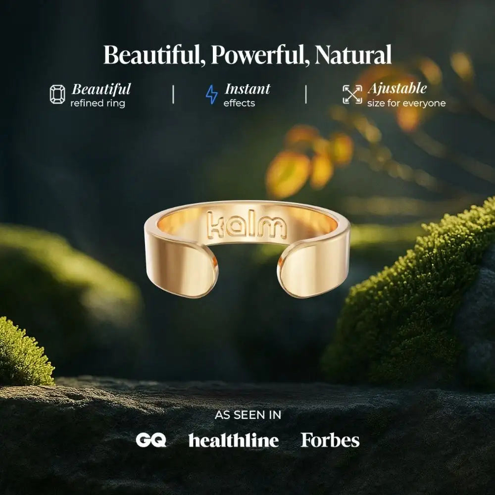 HUSH WEAR Ring | Your Natural Balance
